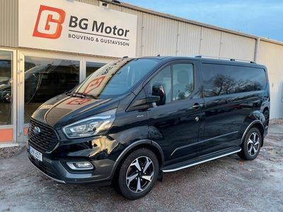 begagnad Ford Transit Custom 2,0 170HK Active Leasbar Aut/Drag/D-värm