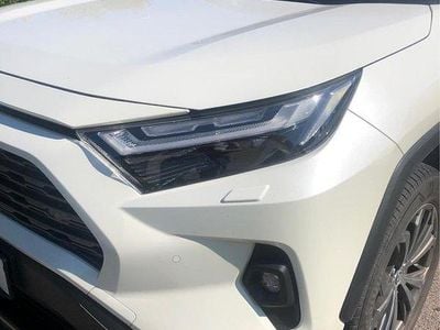 Toyota RAV4 Hybrid