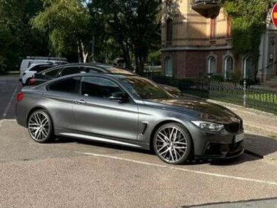 begagnad BMW 435 Gran Coupé d xDrive 313hk M Sport Inovation paket