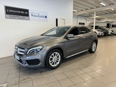 Mercedes GLA200