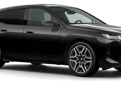 Svart Ny 2026 BMW iX SUV | 1 013 800 kr (Superpris)