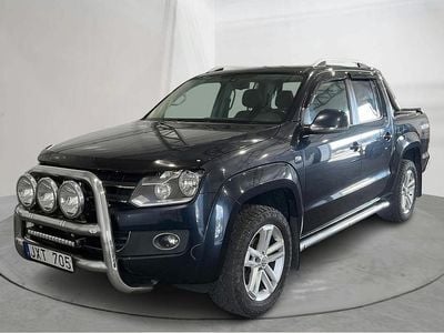 VW Amarok