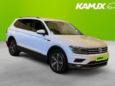 VW Tiguan Allspace