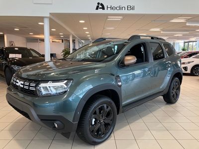 begagnad Dacia Duster extreme tce 150 4x4