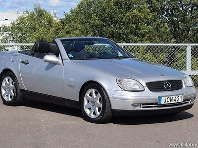 Mercedes SLK230