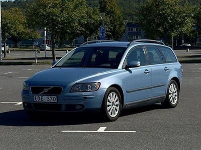 Volvo V50