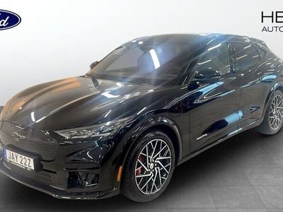 Ford Mustang Mach-E GT