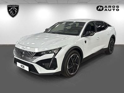 Vit okenite Ny 2025 Peugeot 408 SUV | 399 900 kr