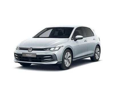 Ljusblå Begagnad 2024 VW Golf VIII Life Halvkombi | 324 200 kr (Lite dyr)