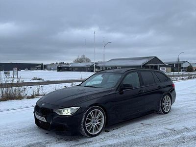 Begagnad BMW 330 258 HK (189 kW) 2015 Kombi