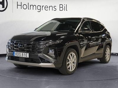 Begagnad Hyundai Tucson Advanced 272 HK (200 kW) 2025 Svart SUV