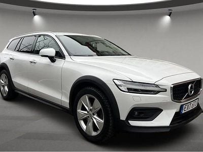 Volvo V60 CC