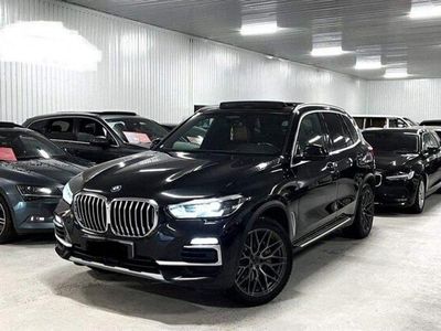 begagnad BMW X5 xDrive30d Steptronic Euro 6