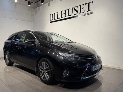 Toyota Auris Touring Sports
