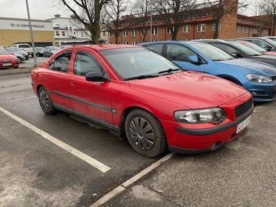 begagnad Volvo S60 