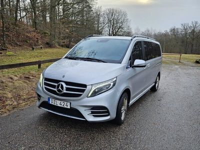 Mercedes V250