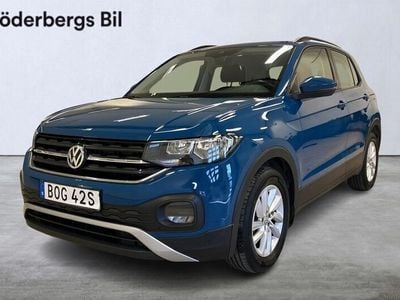 VW T-Cross