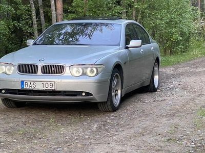 BMW 745