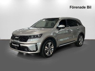 Begagnad Kia Sorento Advance 265 HK (194 kW) 2023 Grå SUV