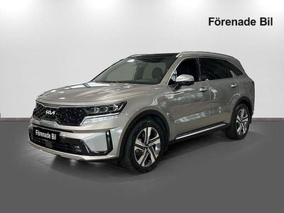 Grå Begagnad 2023 Kia Sorento Advance SUV | 469 000 kr (Marknadspris)