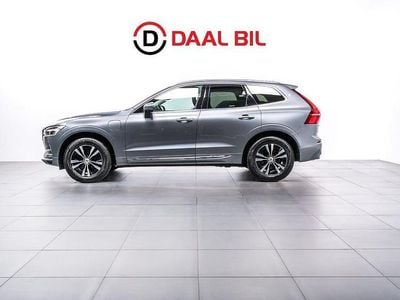 Grå Begagnad 2021 Volvo XC60 Inscription SUV | 329 700 kr (Bra pris)