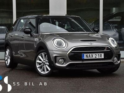 Mini Cooper S Clubman