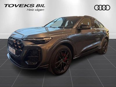 Grå Ny 2025 Audi Q5 Sportback S-Line SUV | 769 900 kr (Superpris)
