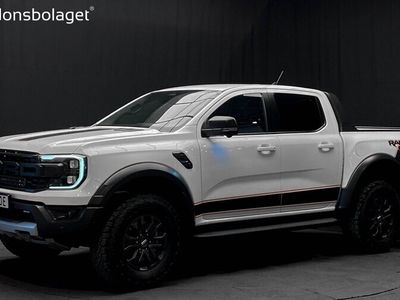 begagnad Ford Ranger Raptor 292 HK Drag / PDC / Drag / Navi / MOMS