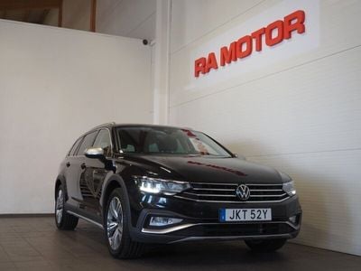 VW Passat Alltrack