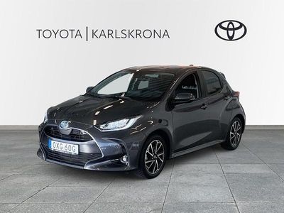 Toyota Yaris Hybrid