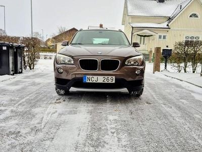 Begagnad BMW X1 184 HK (135 kW) 2013 SUV