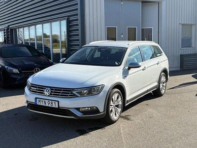 VW Passat Alltrack