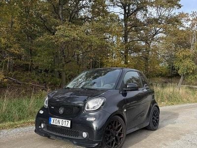 Smart ForTwo Coupé