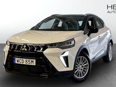 Begagnad Mitsubishi ASX 158 HK (116 kW) 2024 Vit SUV