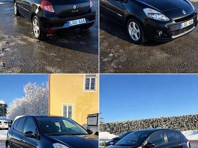 Begagnad 2011 Renault Clio R.S. Halvkombi | 30 000 kr (Marknadspris)