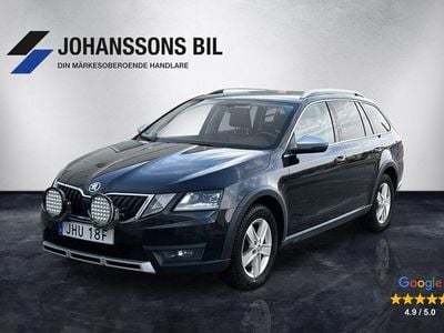 Skoda Octavia Scout