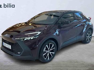 Lila Ny 2025 Toyota C-HR SUV | 425 100 kr
