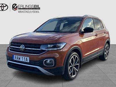 VW T-Cross