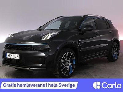 Svart Begagnad 2023 Lynk & Co 01 SUV | 308 900 kr (Marknadspris)