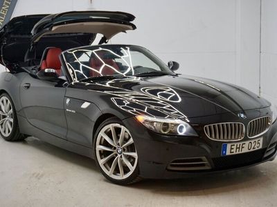 begagnad BMW Z4 sDrive35i DCT Hifi|Navi|PDC|306HK| SE SPEC |