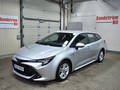 begagnad Toyota Corolla 1.8 Hybrid Active Touring Sports E-CVT Aut Kombi