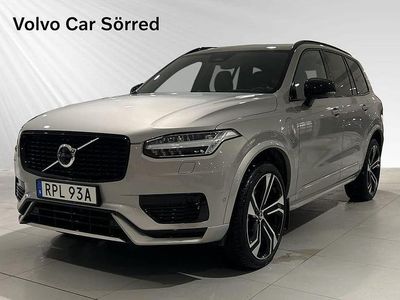 Silver Begagnad 2025 Volvo XC90 Ultra SUV | 749 900 kr