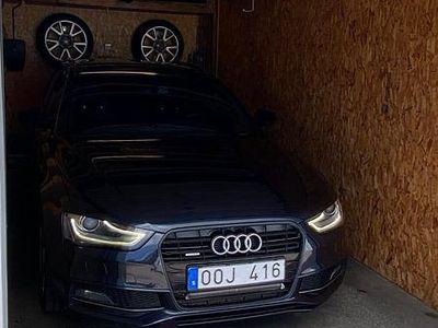 Begagnad 2014 Audi A4 Kombi | 109 000 kr (Lite dyr)