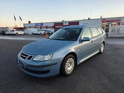 Okänd Begagnad 2006 Saab 9-3 Vector Kombi | 27 897 kr (Dyr)