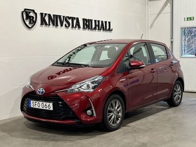 Toyota Yaris Hybrid