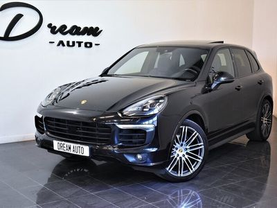 begagnad Porsche Cayenne DIESEL SPORTDESIGN MAX UTR FRÅN 2500KR