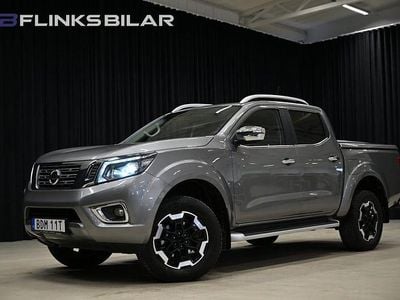 Begagnad Nissan Navara 360º 190 HK (139 kW) 2020 Grå (metallic) Pickup