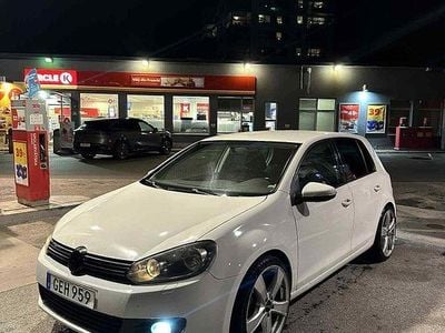 VW Golf VI