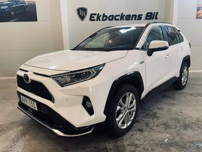 begagnad Toyota RAV4 Hybrid Plug-in Hybrid E-CVT Euro 6/ Ny Service / Ny Bes