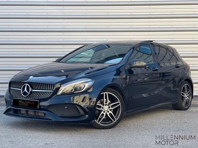 begagnad Mercedes A180 d AMG/KAMERA/PANO